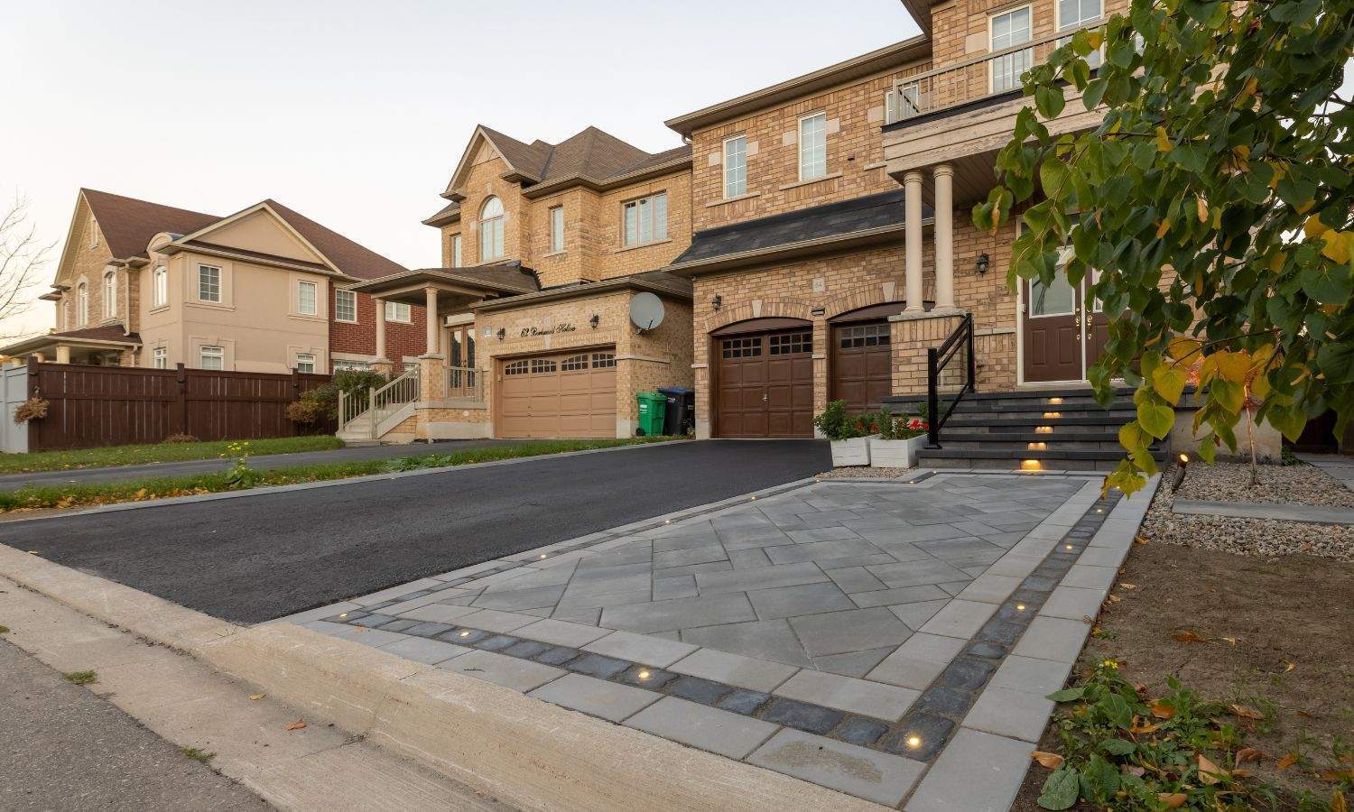benefits of installing permeable pavers for your driveway