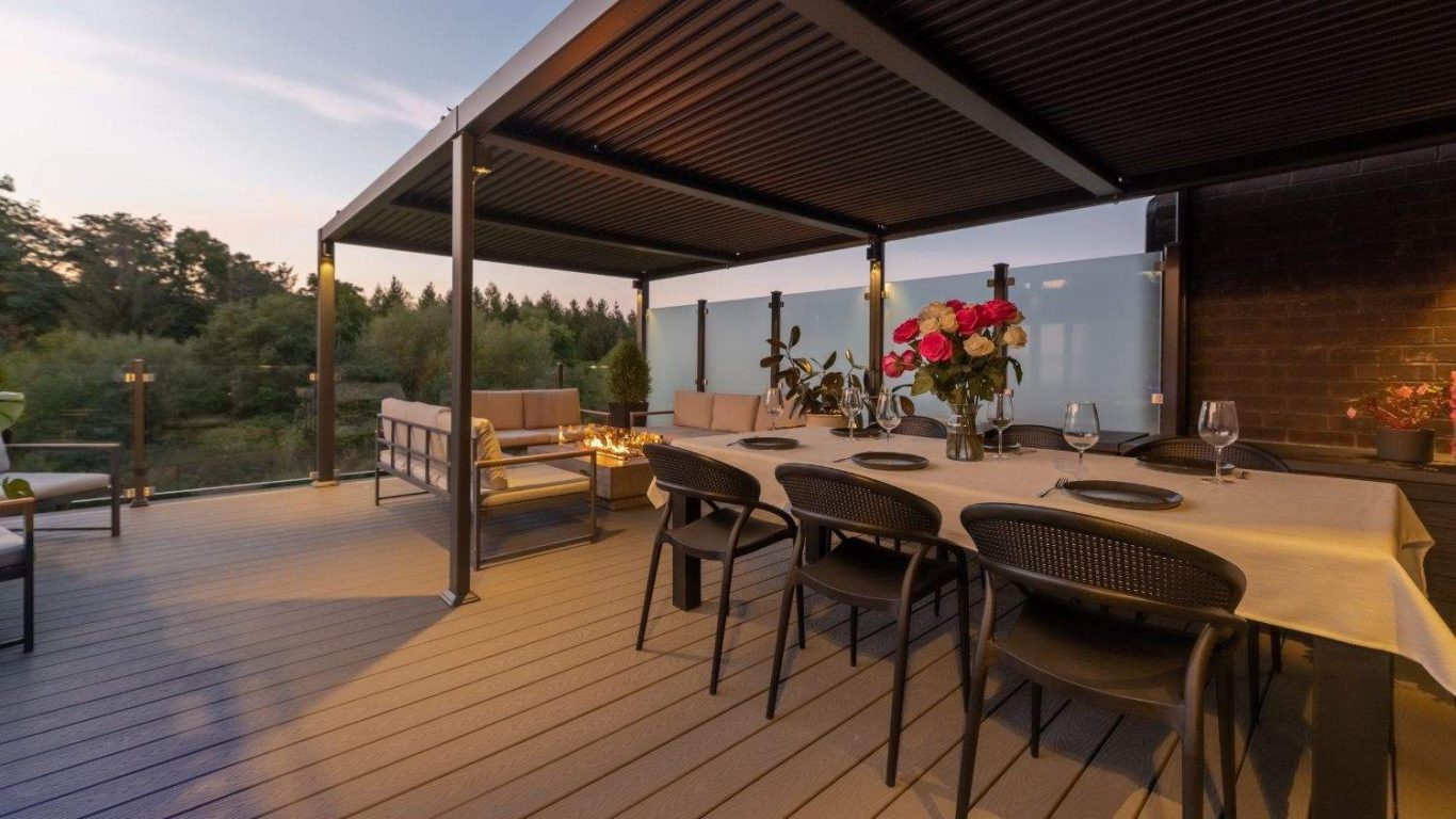 deck design and installation