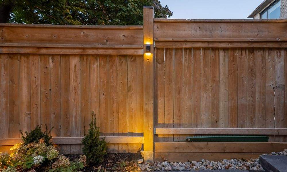fence design and installation