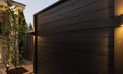 outdoor backyard privacy screens