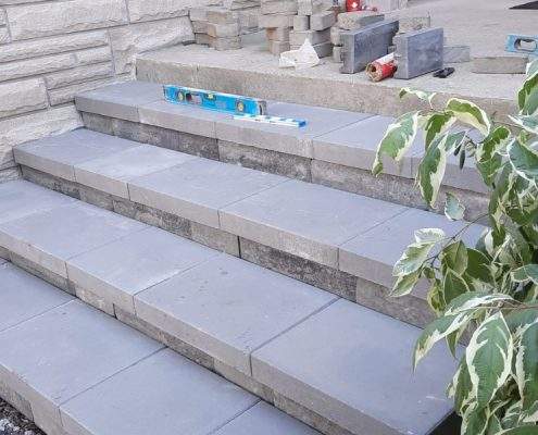walkway patio steps ahs