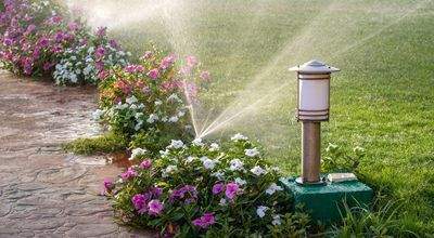 home sprinkler system