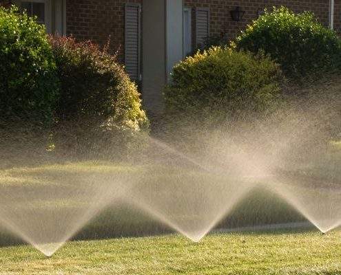 Sprinklers and Lawn Irrigation Sprinkler Systems ☑️ AHS Toronto