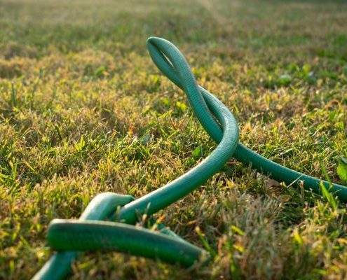 hose garden sprinkler