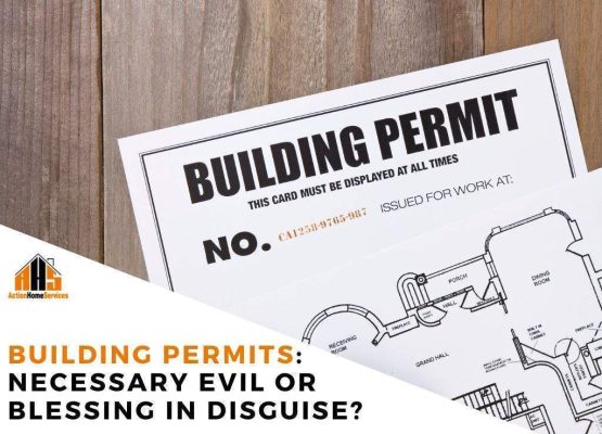 necessary building permits