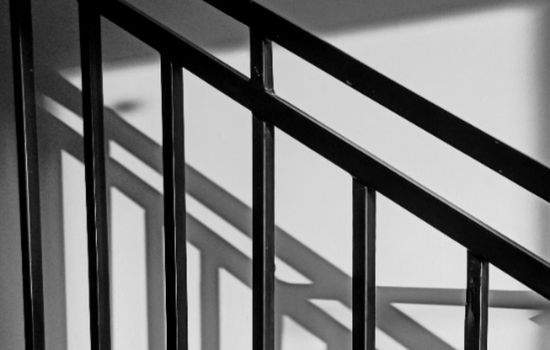 railing aluminum installation