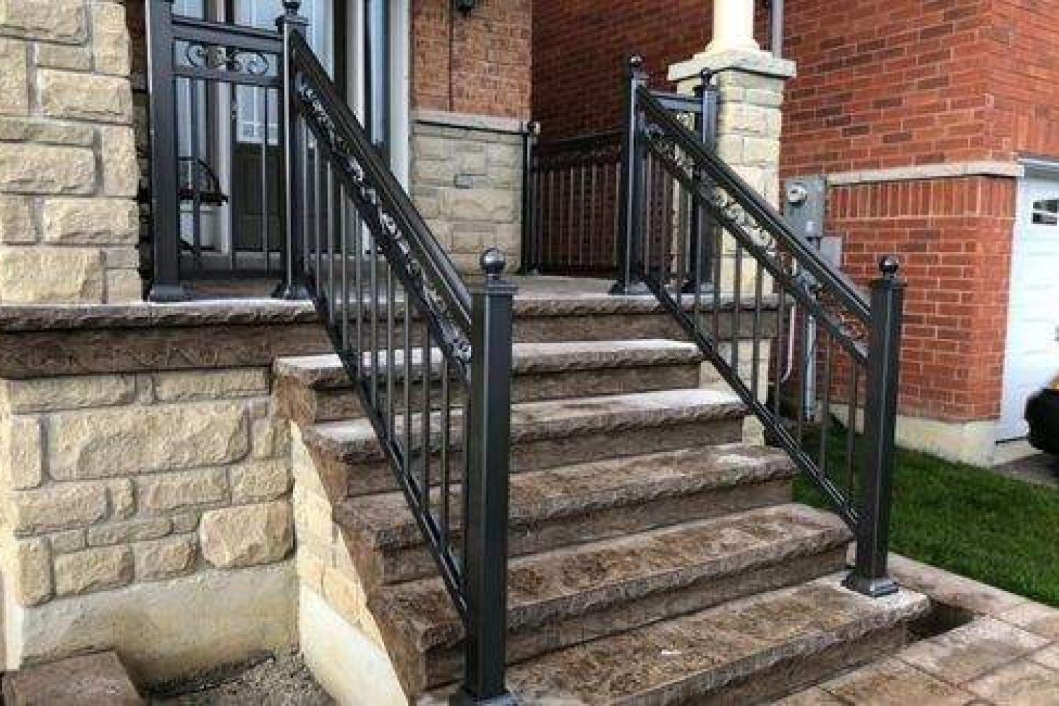 railing installation gta