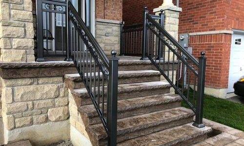 railing installation gta