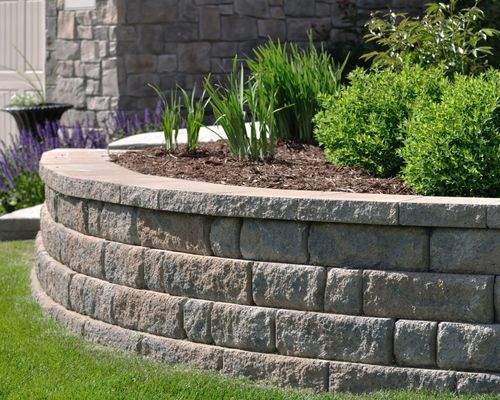 retaining wall sprinkler retaining wall sprinkler