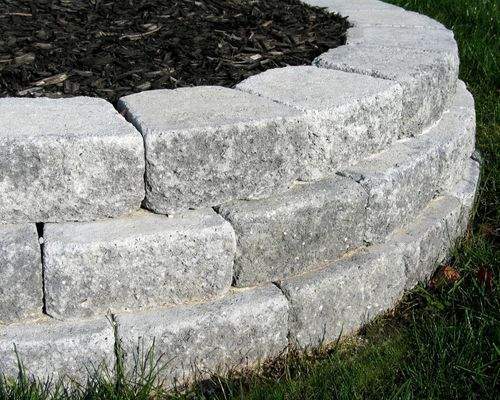 concrete retaining walls concrete retaining walls