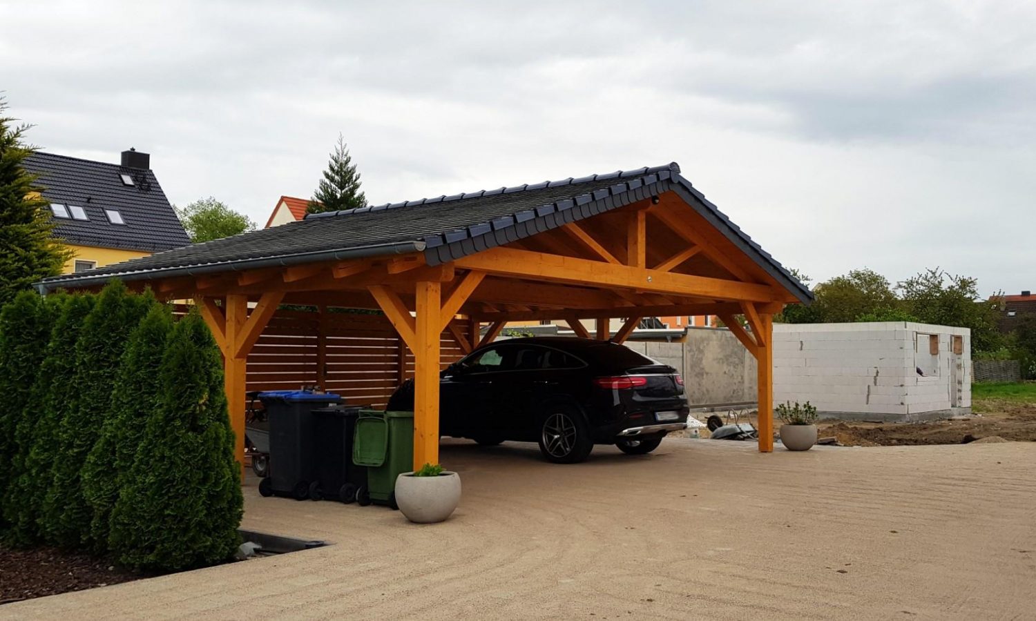 Carport,To,Protect,The,Car