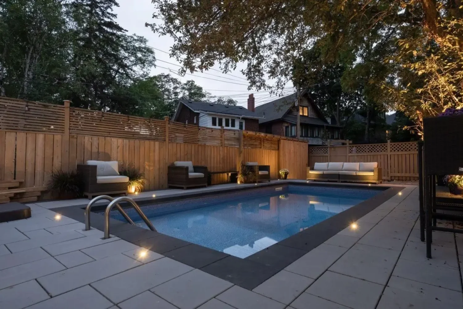 pool deck services gta