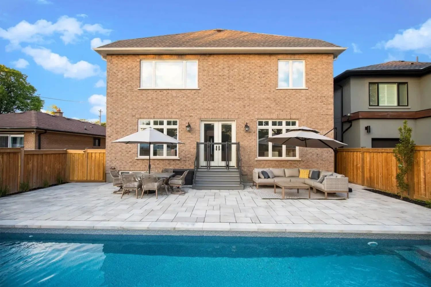pool deck services toronto gta