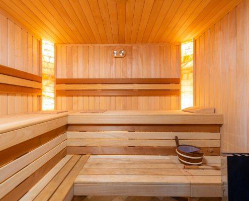 Custom Outdoor sauna Toronto