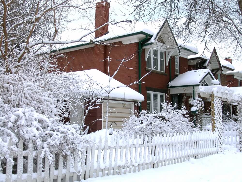 benefits of heated driveways