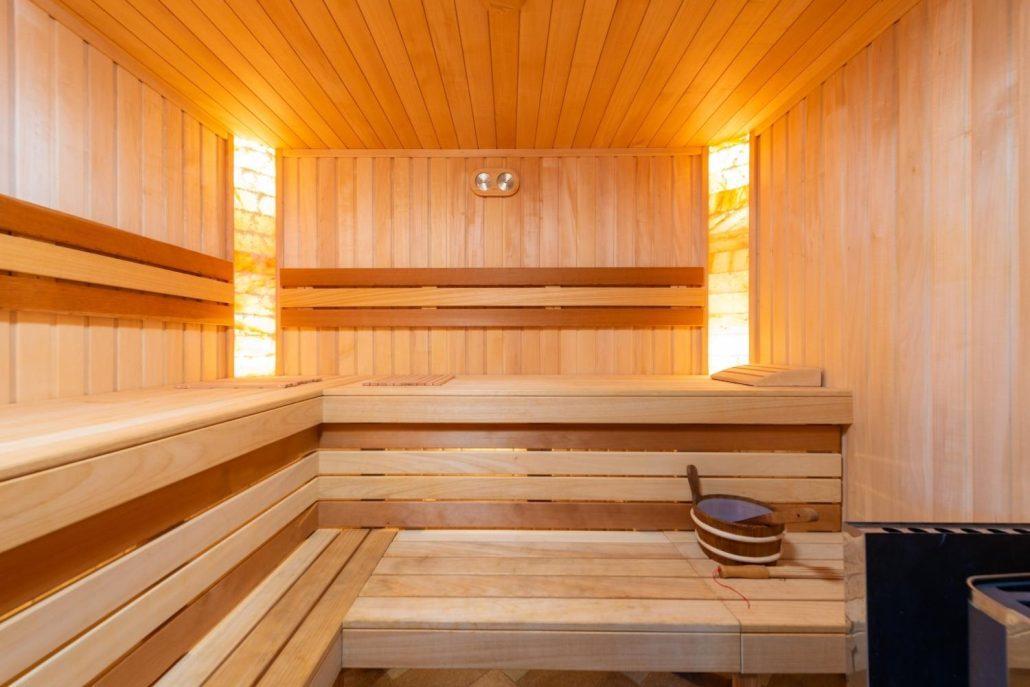 Custom Outdoor sauna Toronto