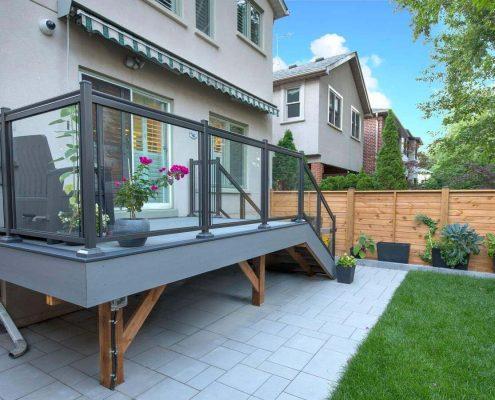 Deck Builder Deck Builder