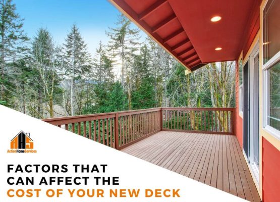 factors that affect cost of deck