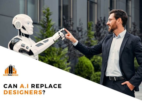 Can AI Replace Designers
