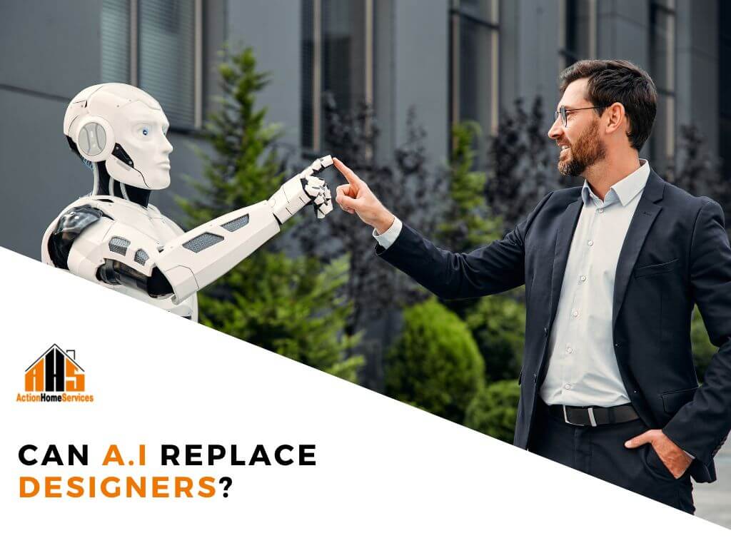 Can AI Replace Designers