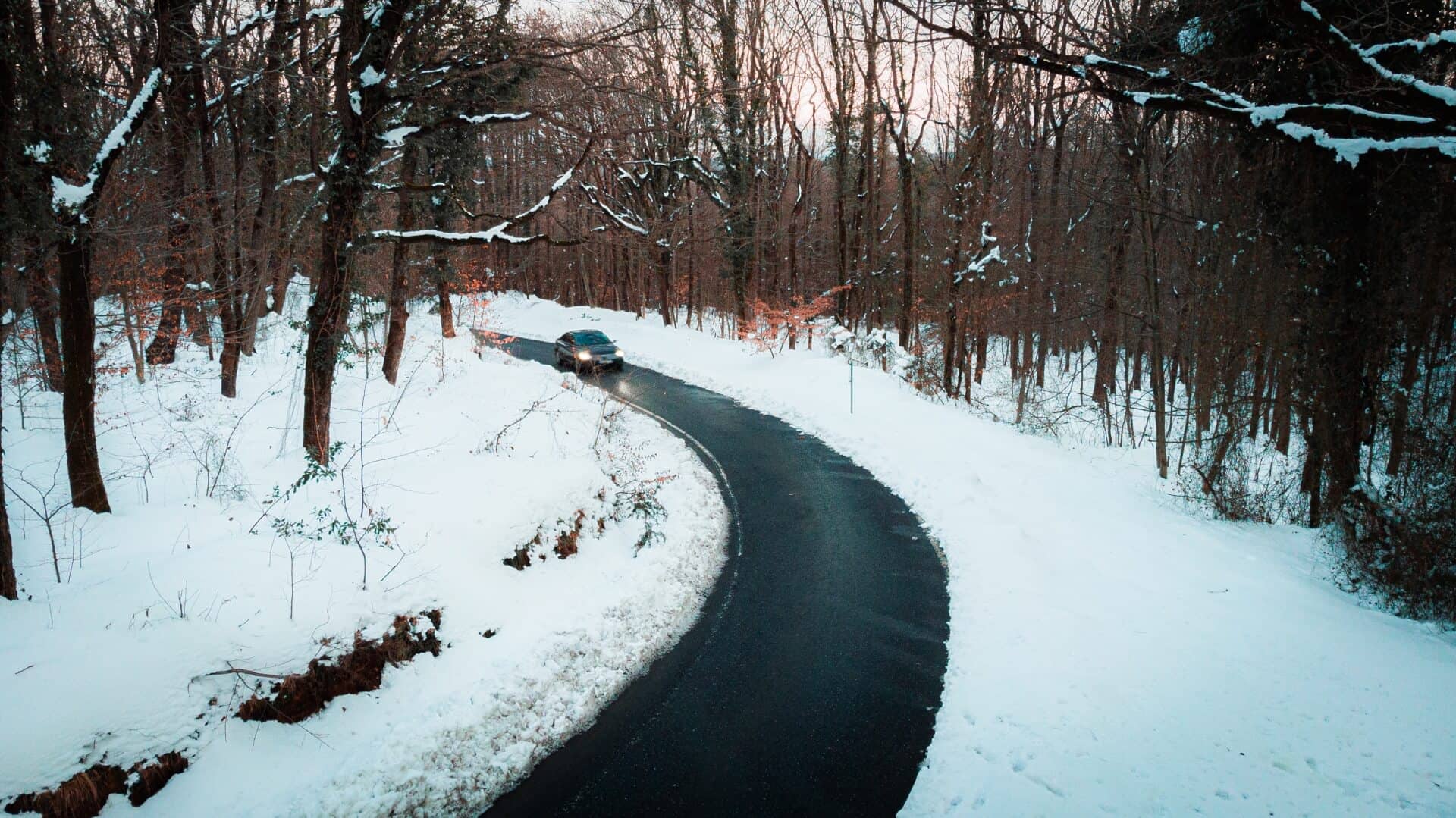 Heated driveway advantages