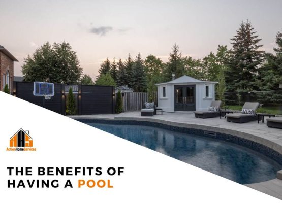 The Benefits of Having Pool