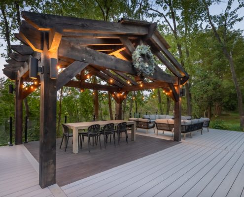 Maximize Your Backyard Space Innovative Deck Designs