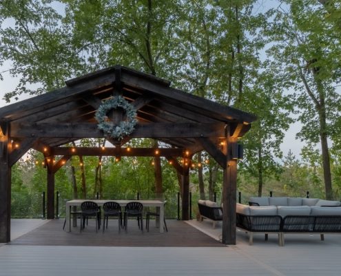 Revitalize Your Outdoor Living Deck Renovation Ideas