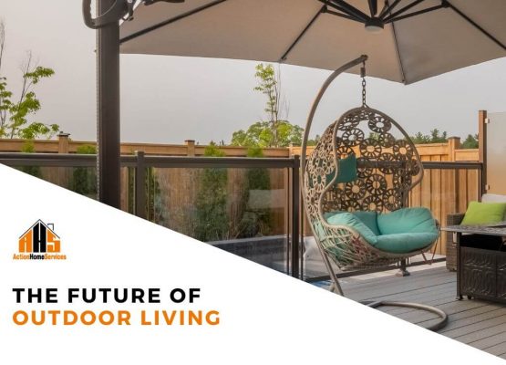 The future of outdoor living