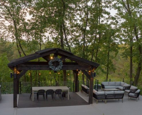 Transform Your Outdoor Space Inspiring Deck Renovation Ideas