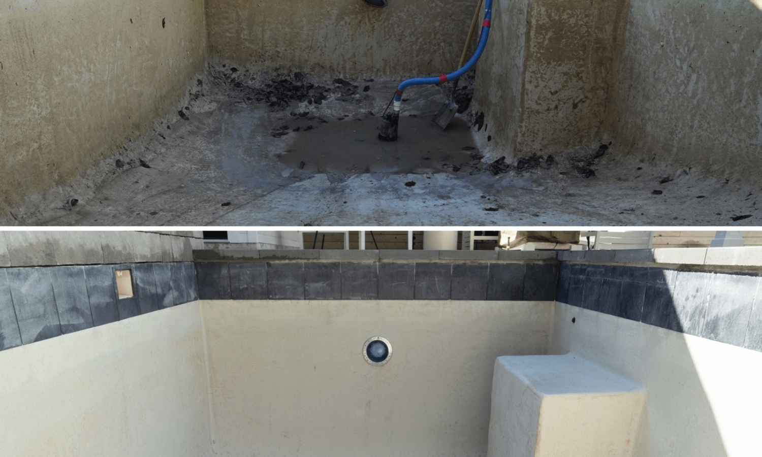 acid washing services for pools