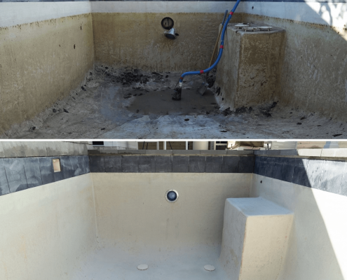 acid washing services for pools