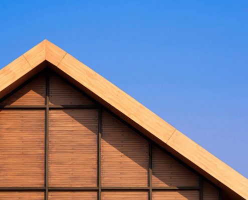 cedar roof staining services