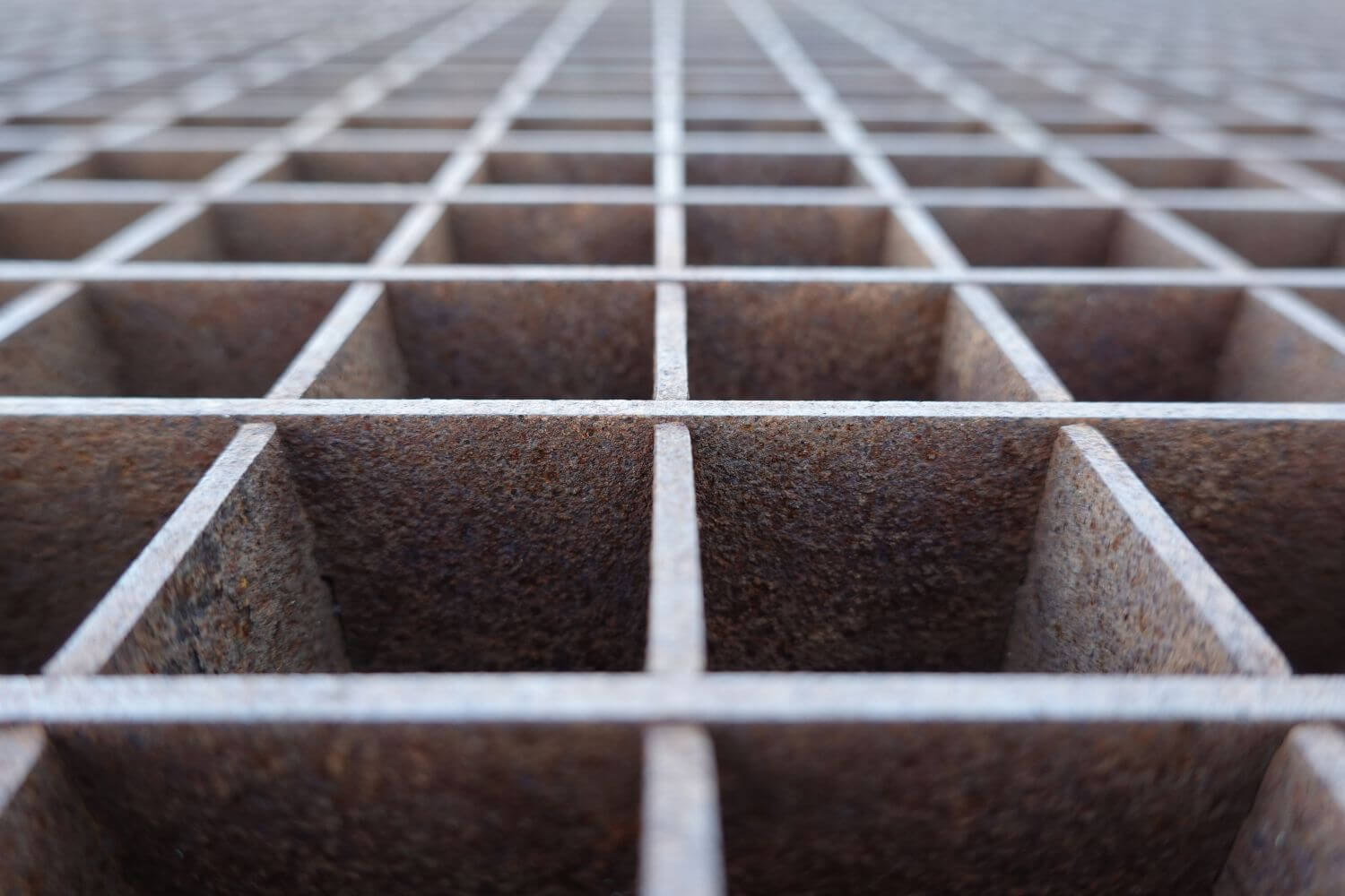 install new trench drain