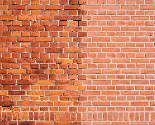 tuckpointing services for brick restoration