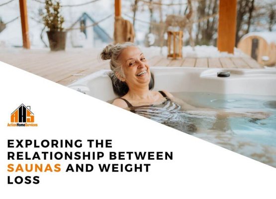 Relationship between saunas and weight loss