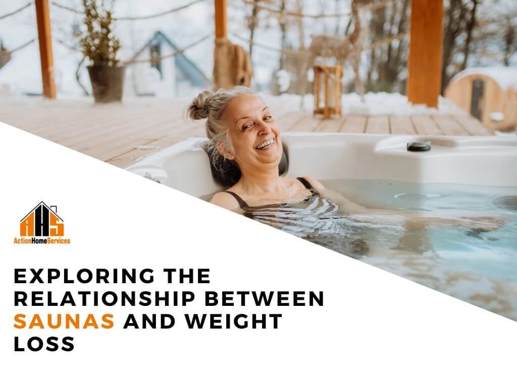Relationship between saunas and weight loss