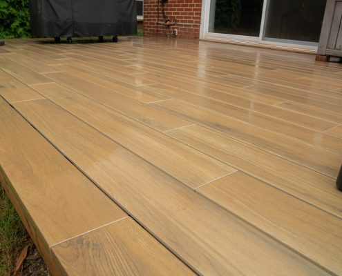 durable deck materials