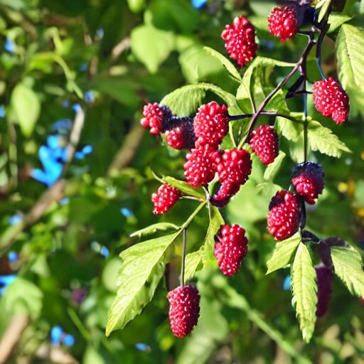Native Berries