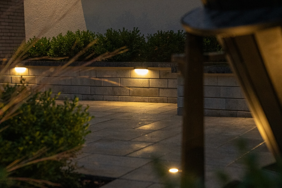 The right lighting for your backyard