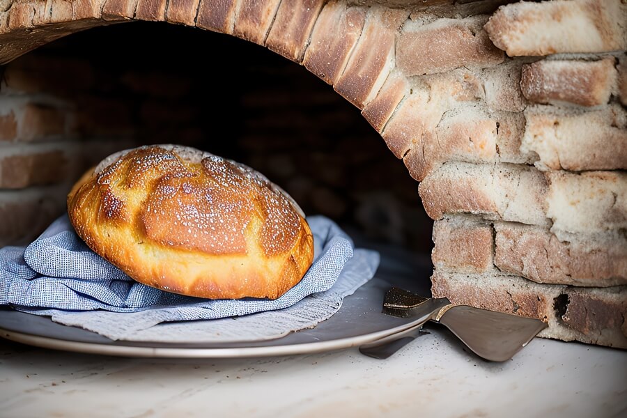 Bread baking