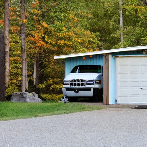 Designing dream carport