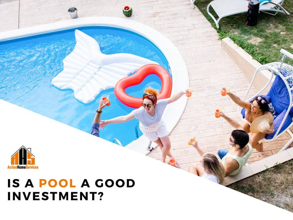 Is pool good investment