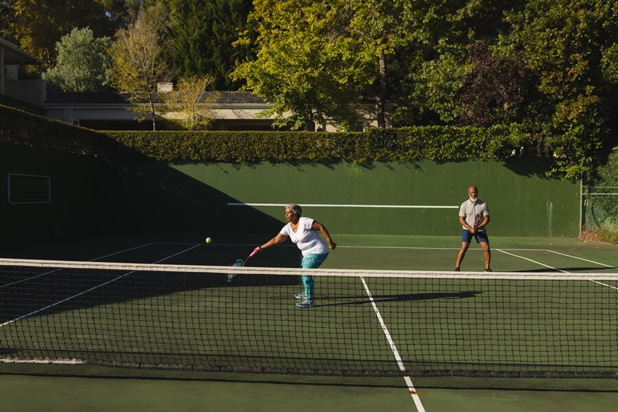 Tennis Courts