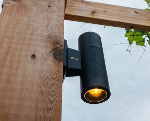 best LED walkway lights backyard