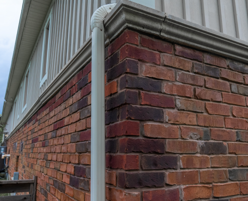 brick facade repair toronto