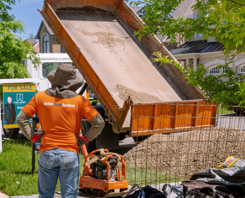 custom soil retention wall design