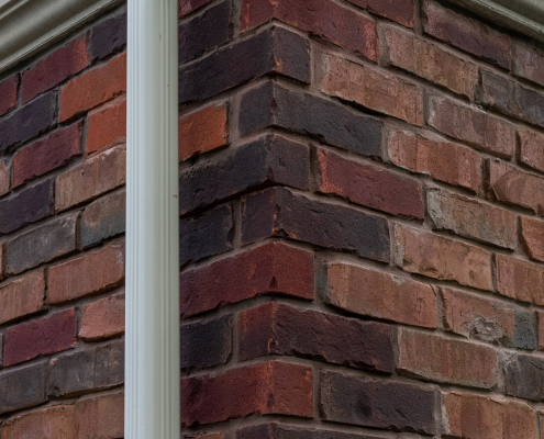 damaged brick repair toronto