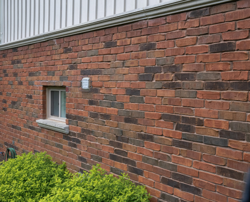 exterior brick restoration toronto