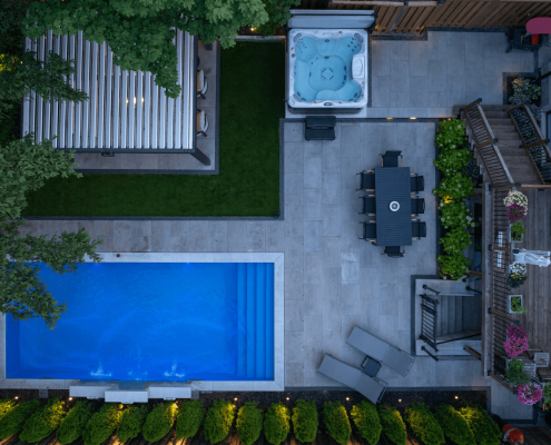 factors affecting cost of installing hot tub or swim spa